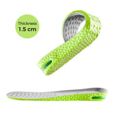 LiftEase – Height-Increasing Cushioned Insoles