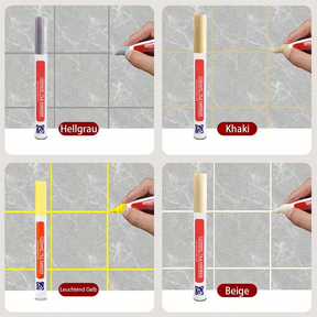 MouldShield – Anti Mould Ceramic Tile Joint Pen