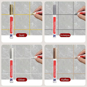 MouldShield – Anti Mould Ceramic Tile Joint Pen