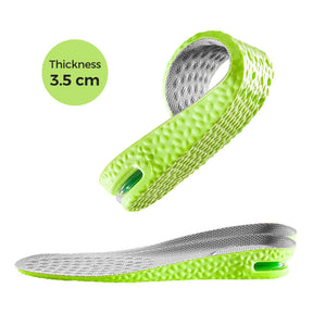 LiftEase – Height-Increasing Cushioned Insoles