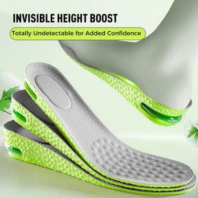 LiftEase – Height-Increasing Cushioned Insoles