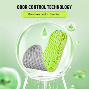LiftEase – Height-Increasing Cushioned Insoles