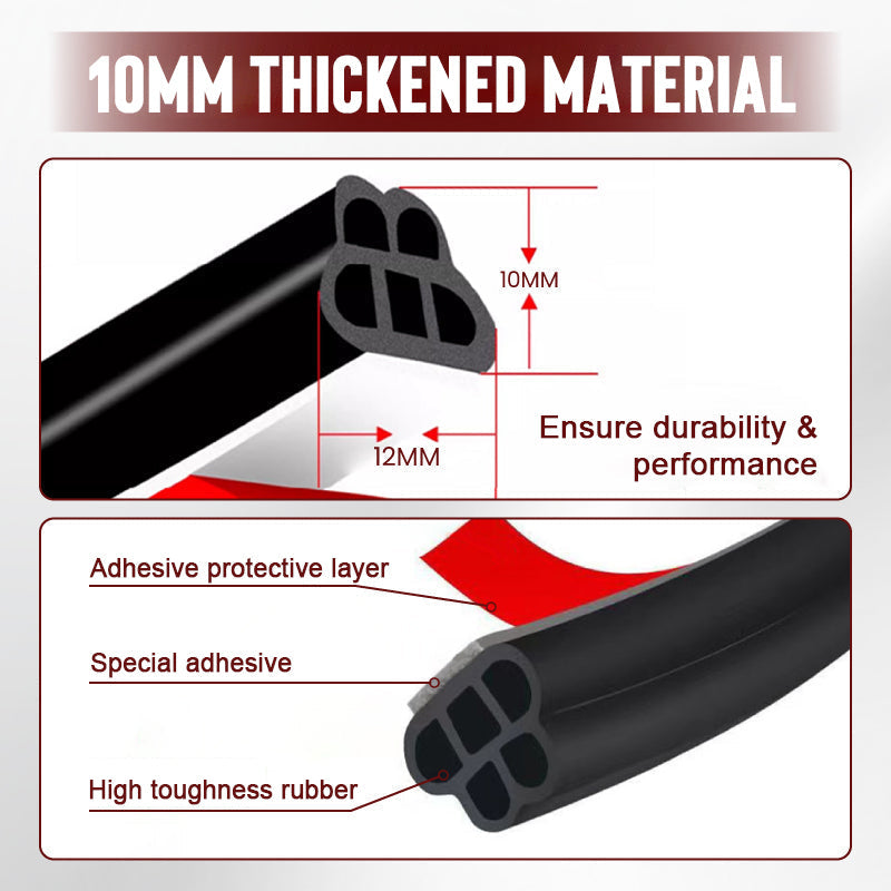 AutoGuard Strip – Dust & Noise Protection Seal