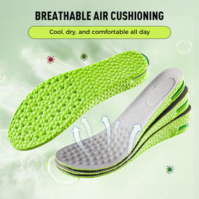 LiftEase – Height-Increasing Cushioned Insoles