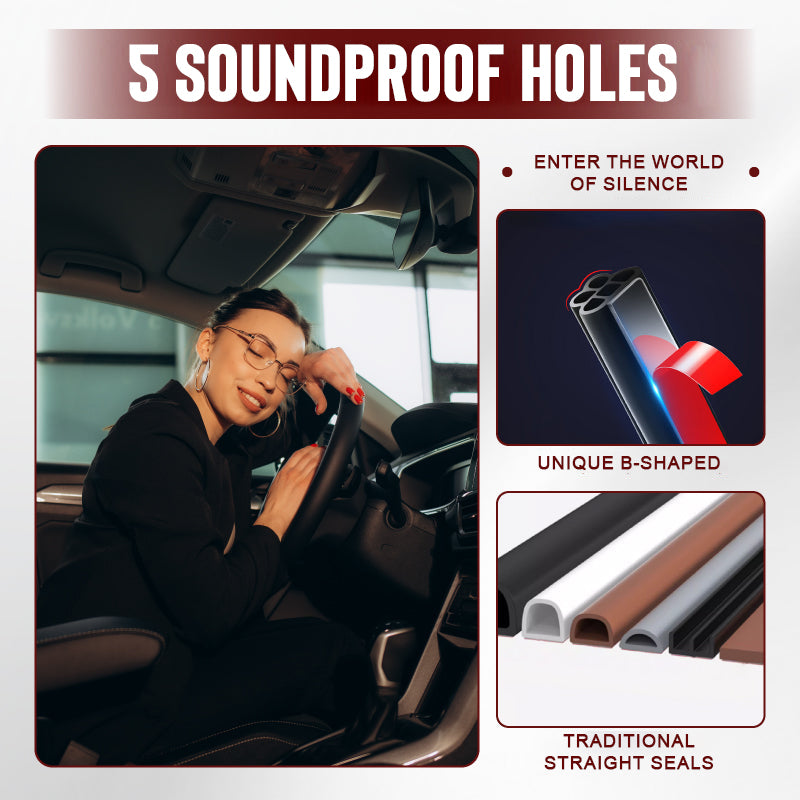 AutoGuard Strip – Dust & Noise Protection Seal