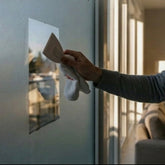 MirrorShield – Reflective Window Spray