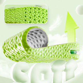 LiftEase – Height-Increasing Cushioned Insoles