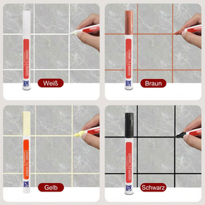 MouldShield – Anti Mould Ceramic Tile Joint Pen