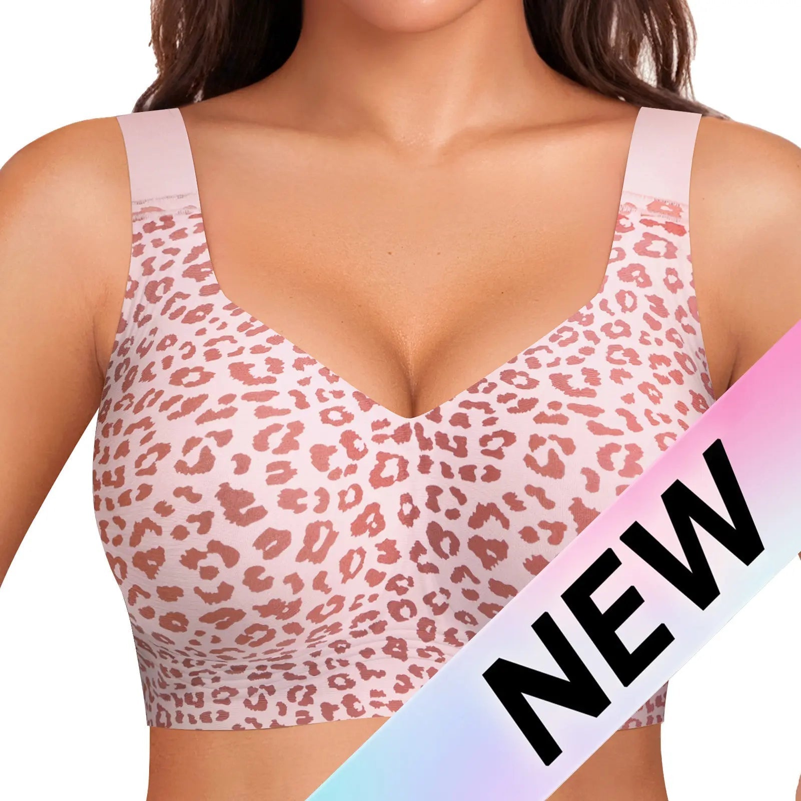 JellyFit – Breathable Seamless Bra
