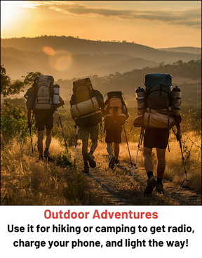 PowerScout – Outdoor Survival Companion