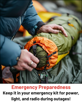 PowerScout – Outdoor Survival Companion