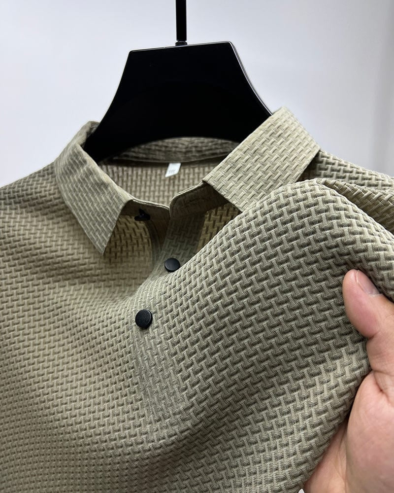 Luxury Men's Polo | Lupi