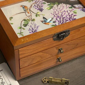 DynastyGrace - Handcrafted Keepsake Box
