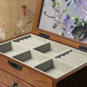 DynastyGrace - Handcrafted Keepsake Box