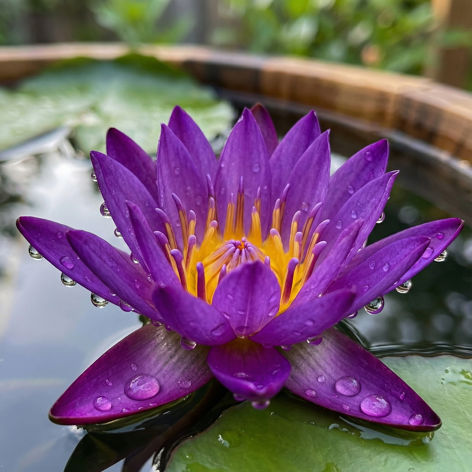ZenLotus – Midnight Purple Lotus Seeds