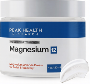 MagneRelief – Magnesium Body Comfort Cream