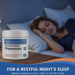MagneRelief – Magnesium Body Comfort Cream
