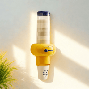 SmartServe – Wall Mounted Cup Dispenser