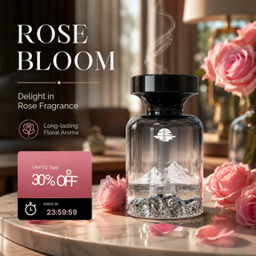AromaPeak - Luxury Botanical Car Air Freshener