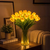 LumiTulip – LED Night Light Table Lamp