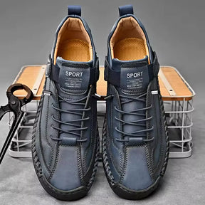 Travon™ – Premium Leather Casual Shoes for Men