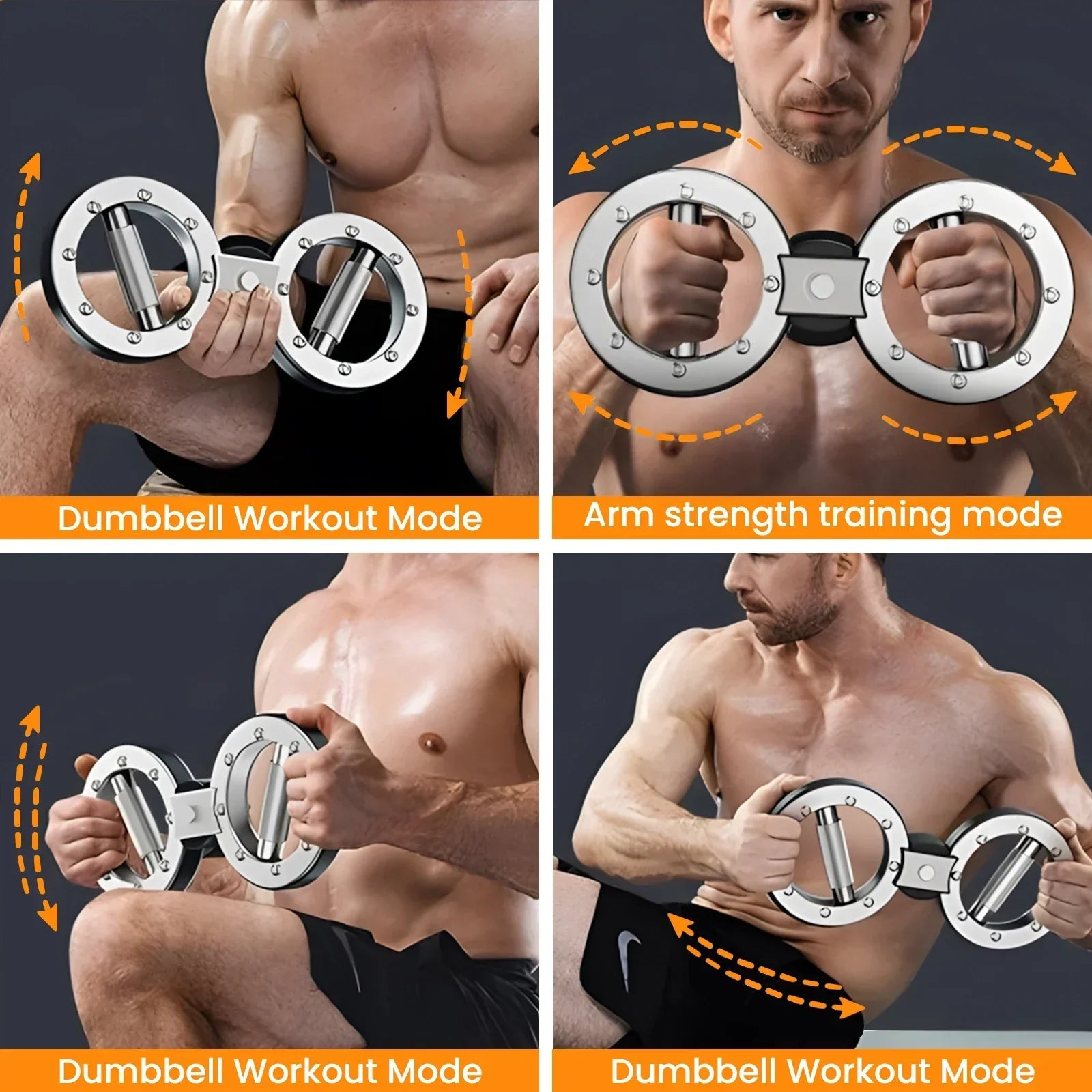 GripMax – Rotator Strength Training Machine