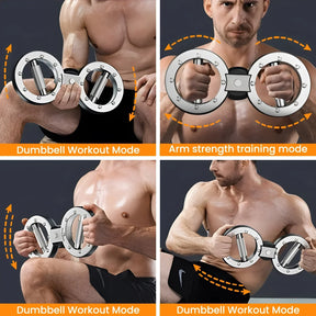 GripMax – Rotator Strength Training Machine