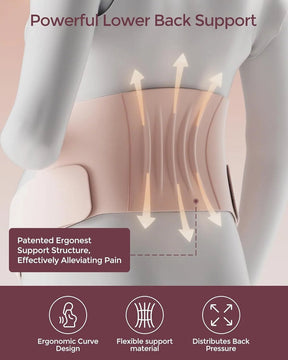 MamaSupport Pro – Maternity Belly Support Belt