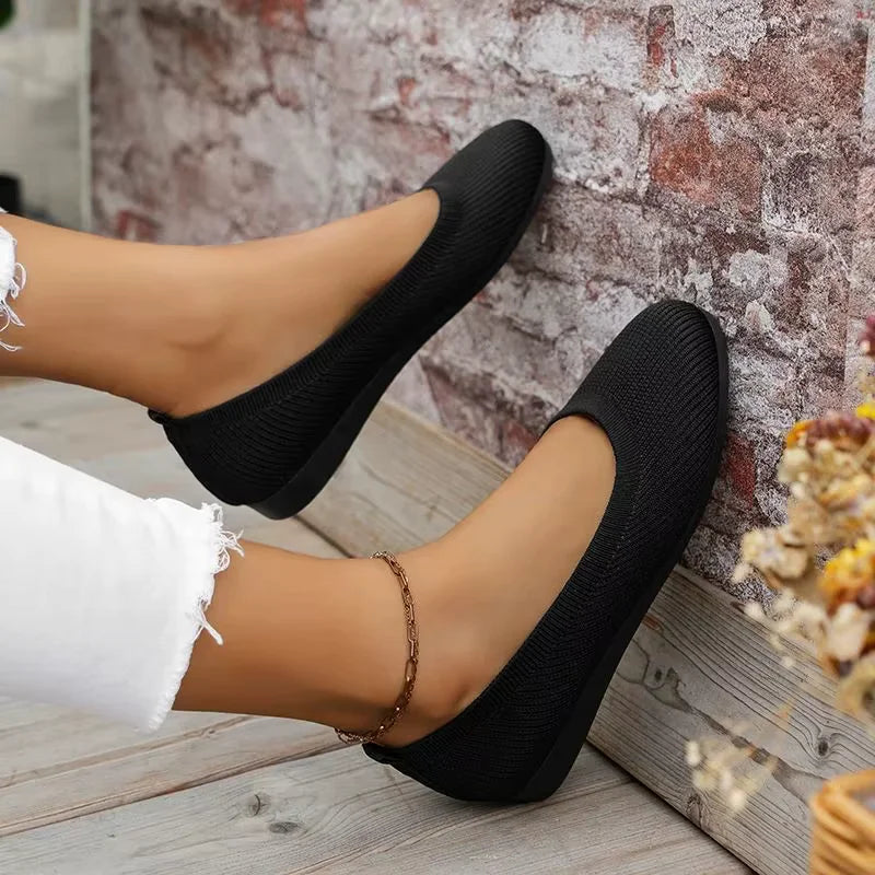 Orthorinas™ – Elegant Orthopedic Women’s Shoe
