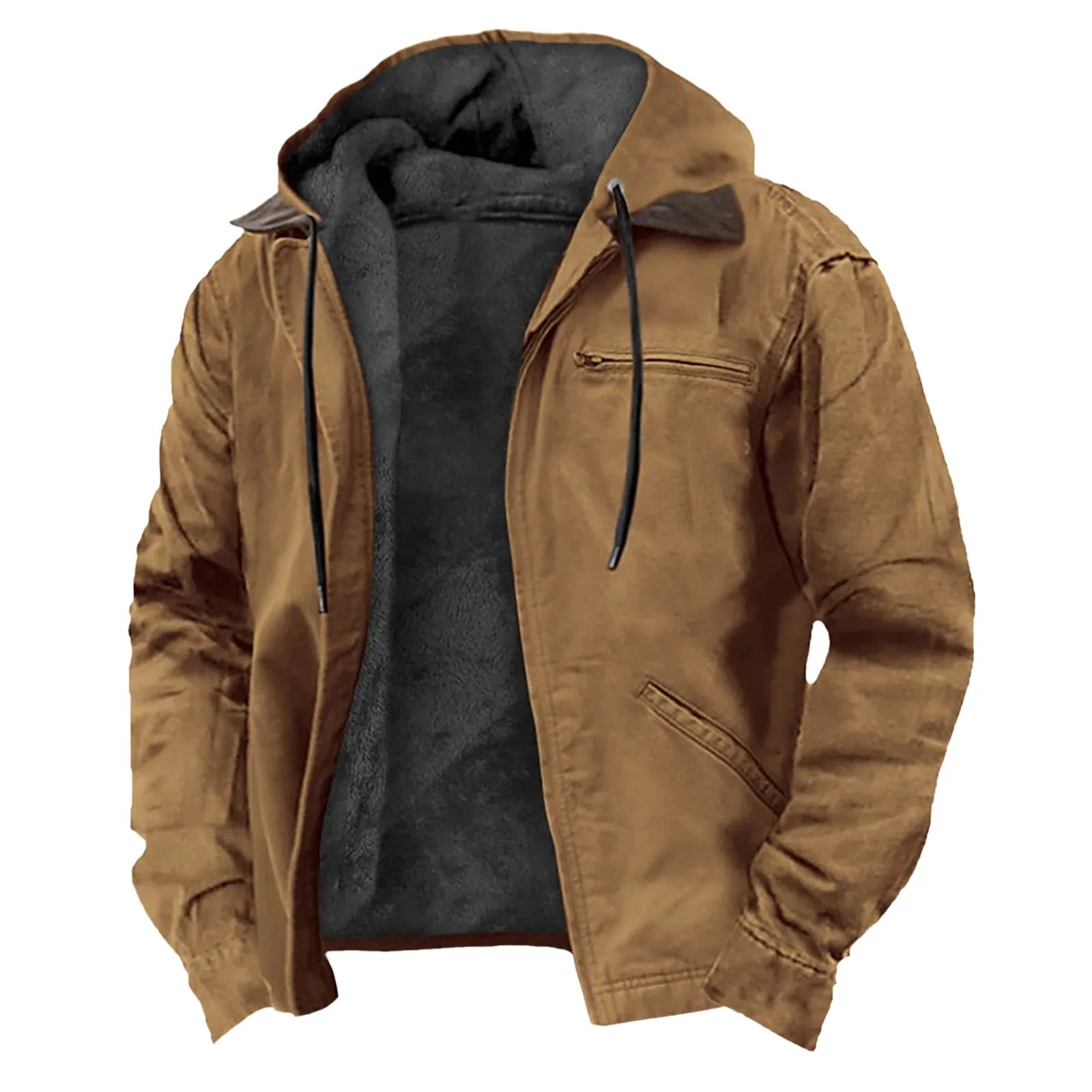 Richard Men’s Jacket • The Lupi