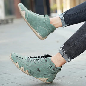 Waterproof winter orthopedic shoes| Lupi