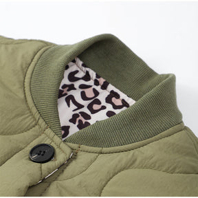 Leopard Women's Jacket | Lupi