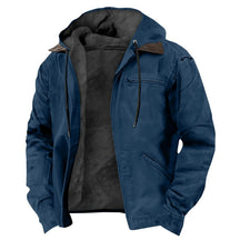Richard Men’s Jacket • The Lupi
