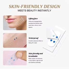 FaceLift™ – Instant Face Lifting Tapes
