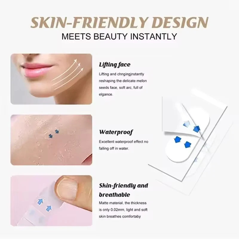 FaceLift™ – Instant Face Lifting Tapes