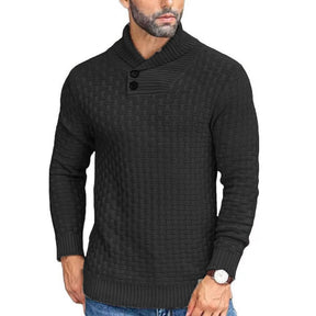 Leo button-down Sweater | Lupi