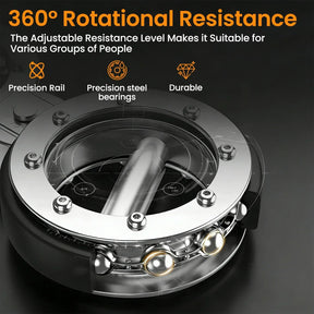 GripMax – Rotator Strength Training Machine