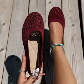 Orthorinas™ – Elegant Orthopedic Women’s Shoe