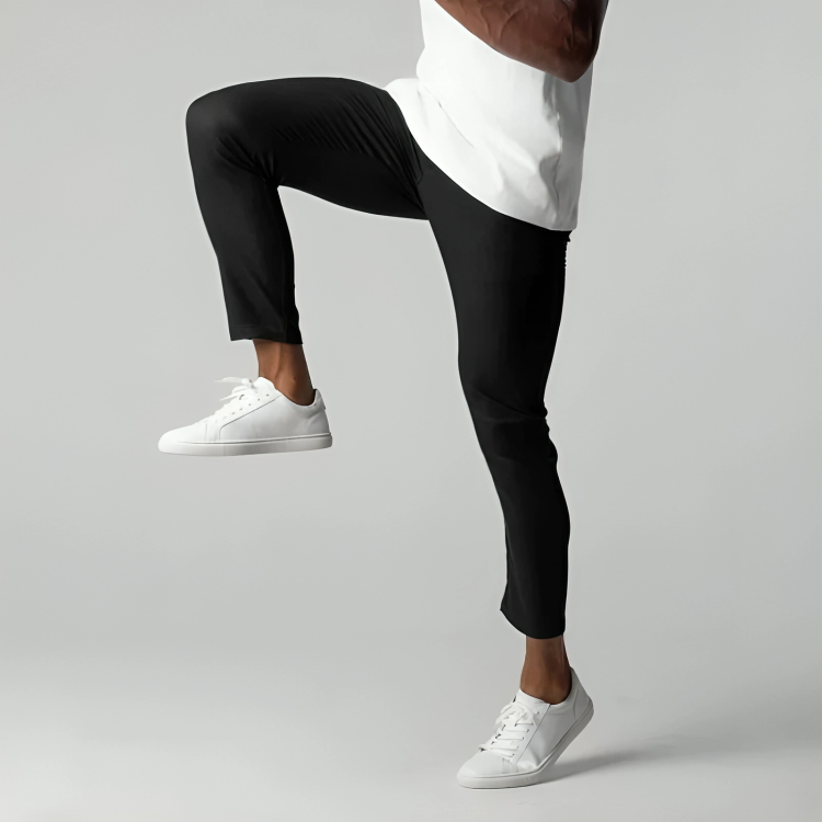 Stretch cargo pants Tusca | Lupi