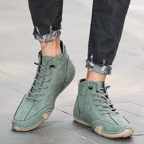 Waterproof winter orthopedic shoes| Lupi