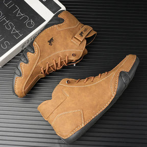 Waterproof winter orthopedic shoes| Lupi