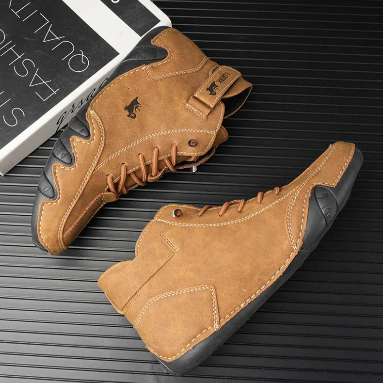 Waterproof winter orthopedic shoes| Lupi