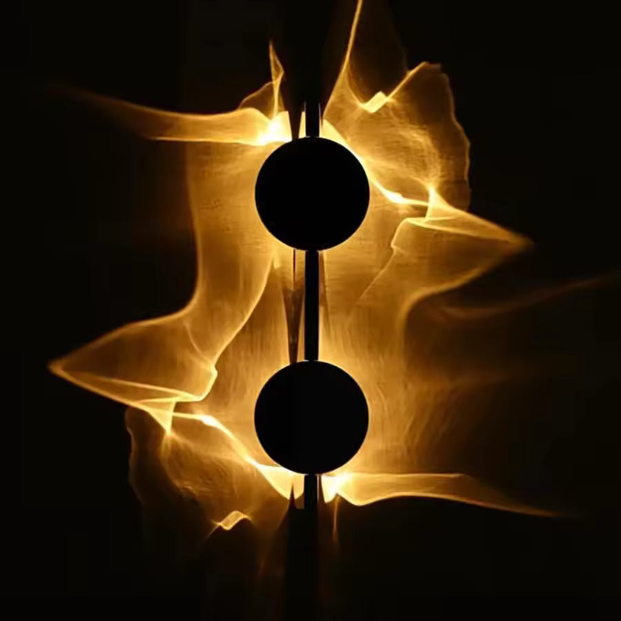 LumiWall – Modern Decorative Wall Sconce