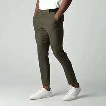 Stretch cargo pants Tusca | Lupi