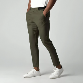Stretch cargo pants Tusca | Lupi