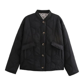Leopard Women's Jacket | Lupi
