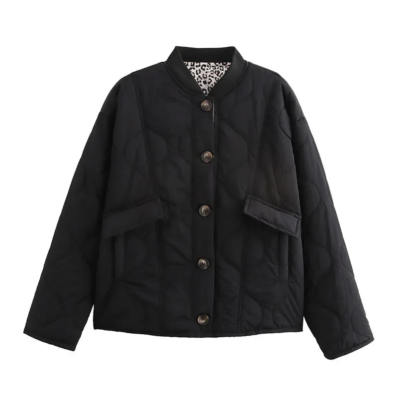Leopard Women's Jacket | Lupi