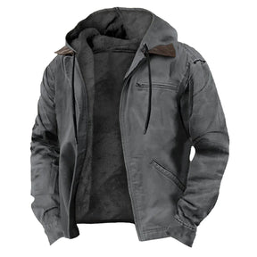 Richard Men’s Jacket • The Lupi