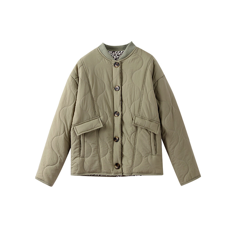 Leopard Women's Jacket | Lupi