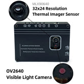 ThermoDetect – Smart Heat Mapping Camera
